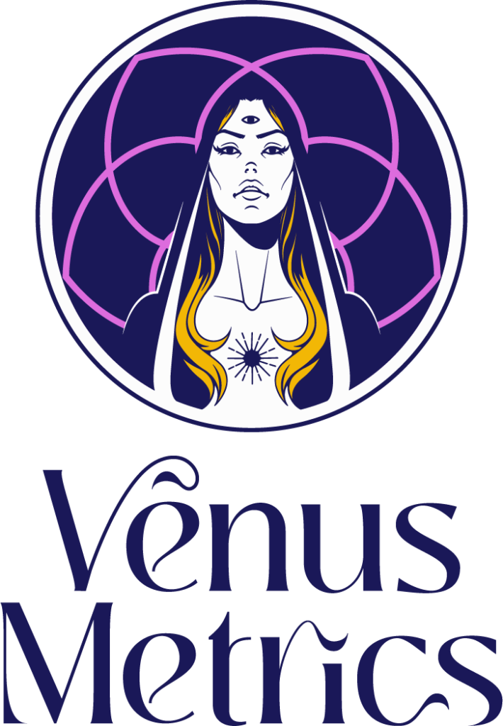 logo do venus metrics
